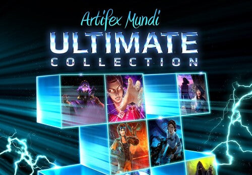 Artifex Mundi Ultimate Collection XBOX One / Xbox Series X|S Account Artifex Mundi Ultimate Collection XBOX One / Xbox Series X|S Account